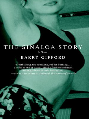 cover image of The Sinaloa Story
